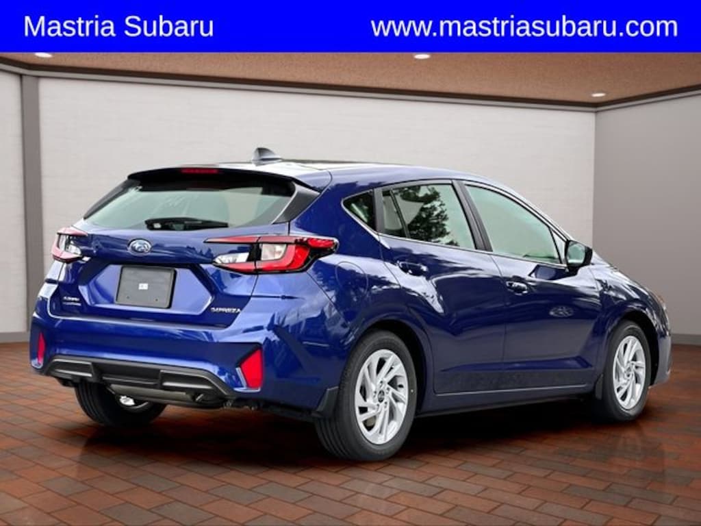 Used 2025 Subaru Impreza Base 5-Door