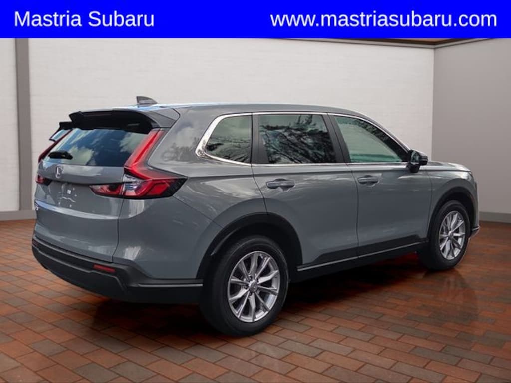 Used 2024 Honda CR-V EX SUV