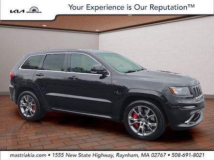 2012 Jeep Grand Cherokee SRT8 SUV