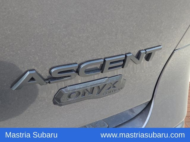 2025 Subaru Ascent Onyx Edition-Touring - Photo 8