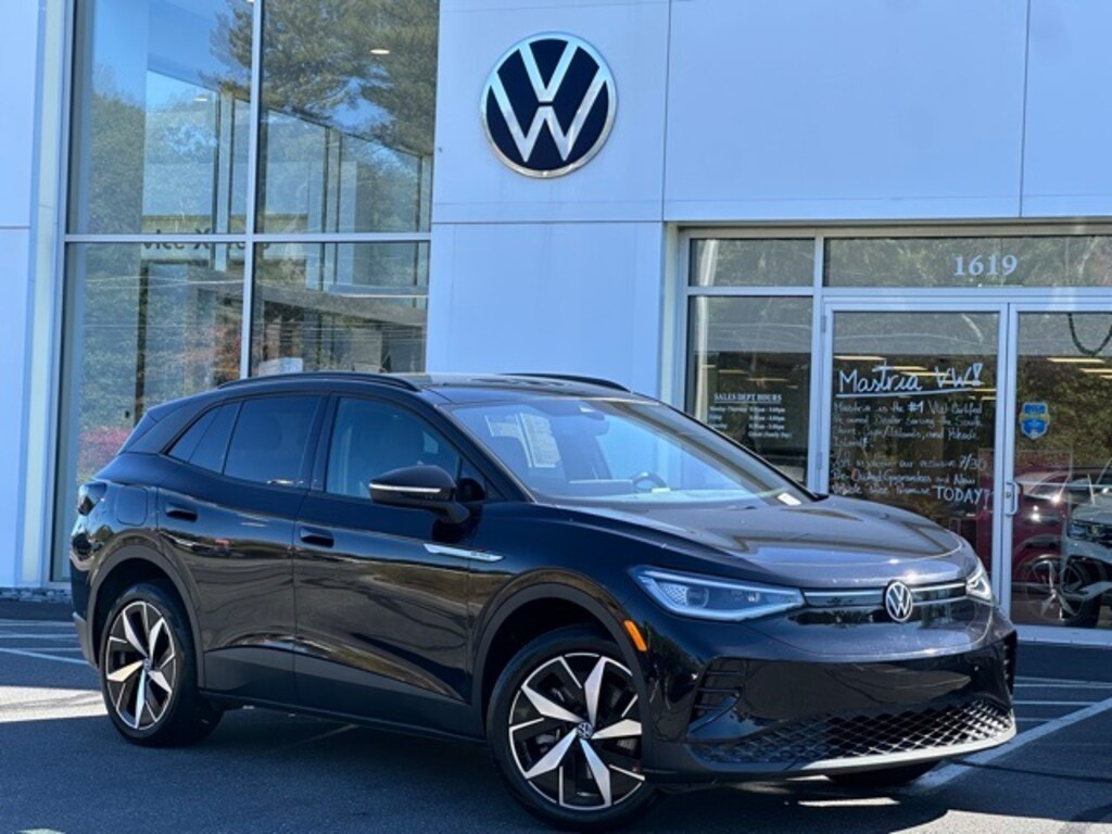 Certified 2023 Volkswagen ID.4 Pro S SUV