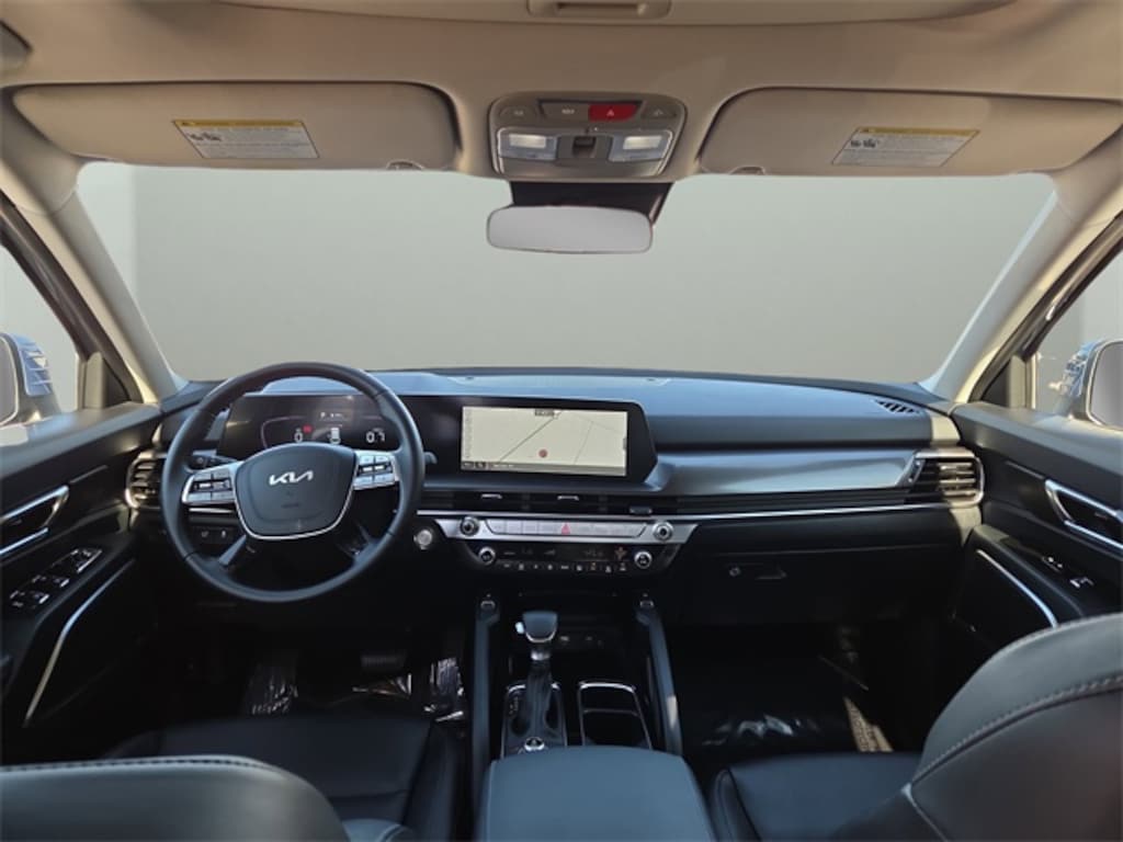 Certified 2025 Kia Telluride S SUV