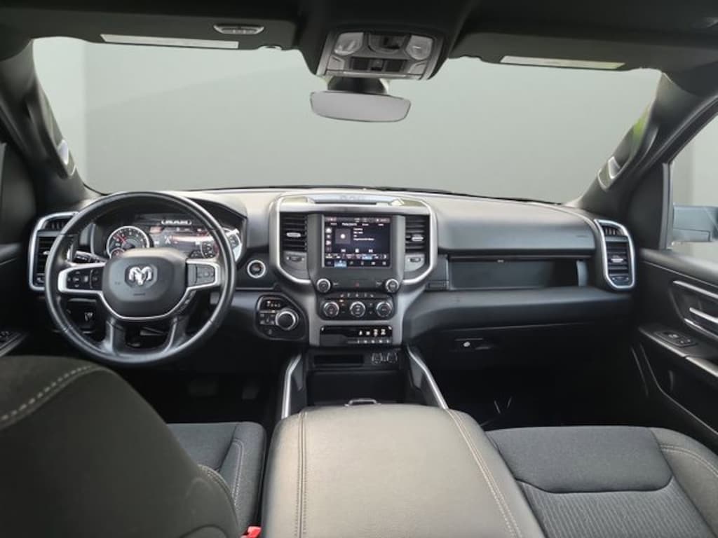 Used 2022 Ram 1500 Big Horn/Lone Star Truck Crew Cab