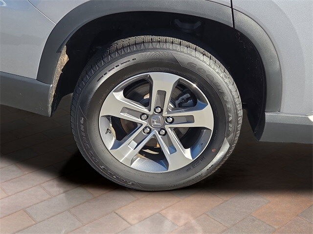 2025 Honda Pilot EX-L photo 4