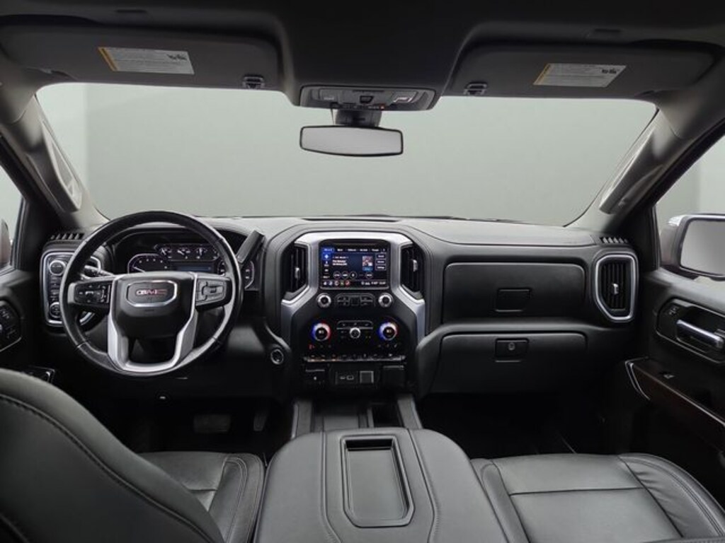 Used 2020 GMC Sierra 1500 SLT Truck Crew Cab