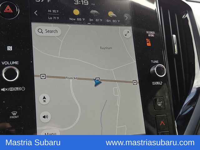 2025 Subaru Ascent Onyx Edition-Touring - Photo 27