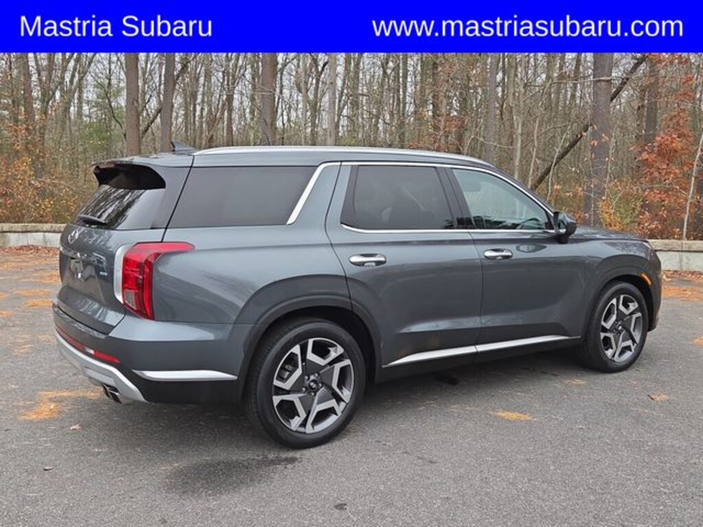 Used 2024 Hyundai Palisade Limited SUV