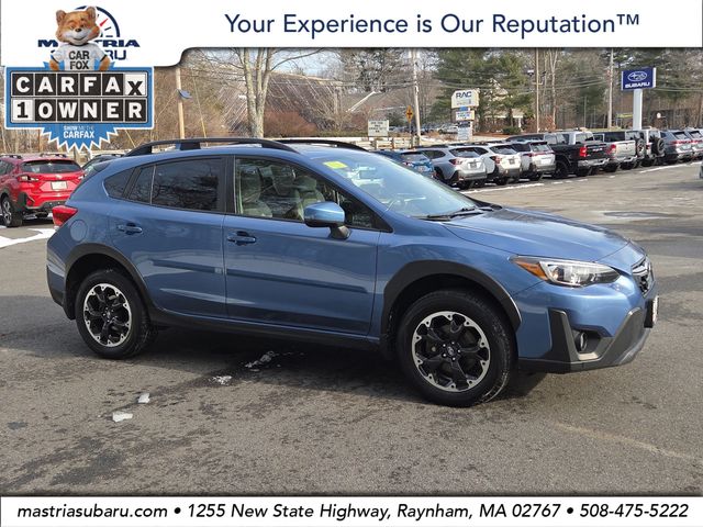 2023 Subaru Crosstrek Premium's photo