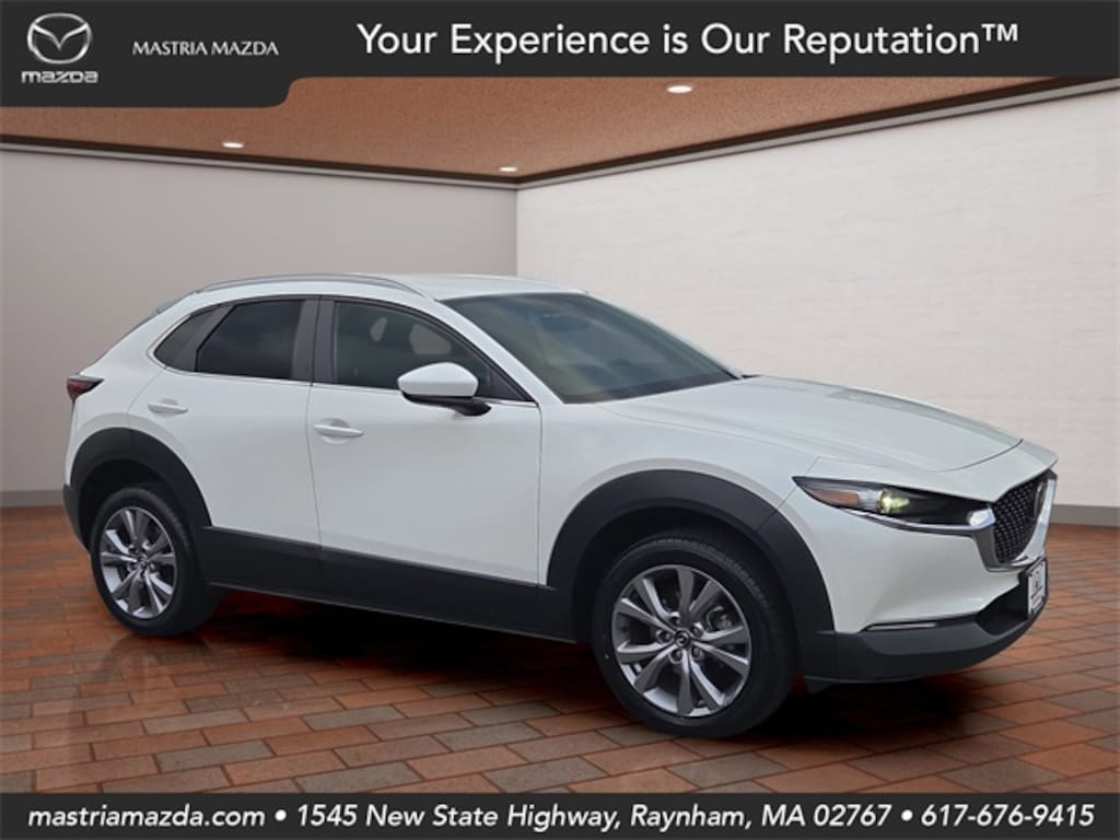 Used 2023 Mazda CX-30 2.5 S Select Package SUV