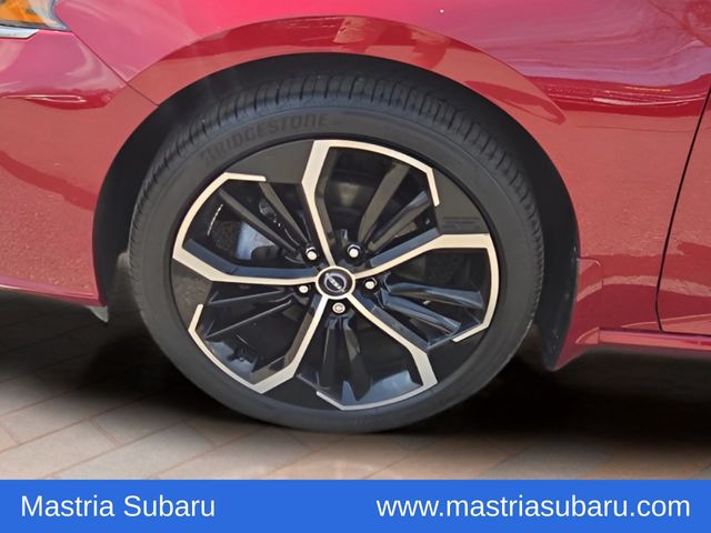 2024 Nissan Altima SR - Photo 26