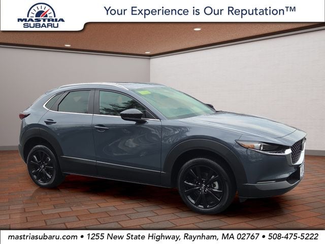 2025 Mazda CX-30 Carbon Edition