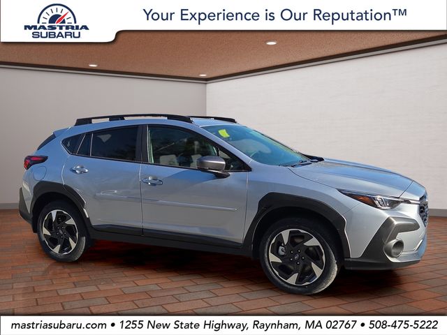 2026 Subaru Crosstrek Limited's photo