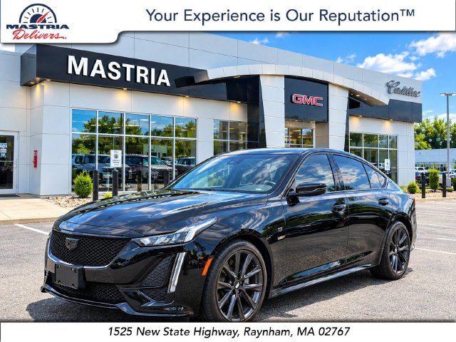 2020 Cadillac CT5