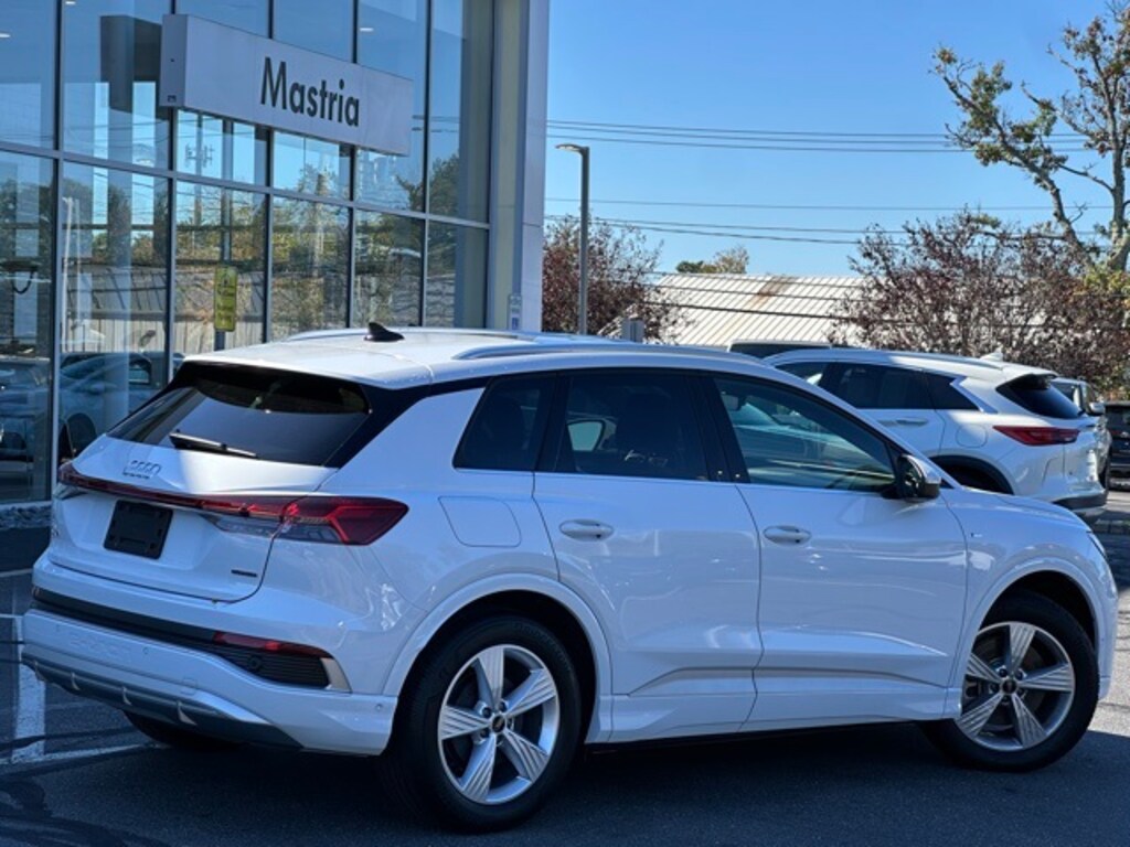 Used 2024 Audi Q4 e-tron Prestige Quattro SUV