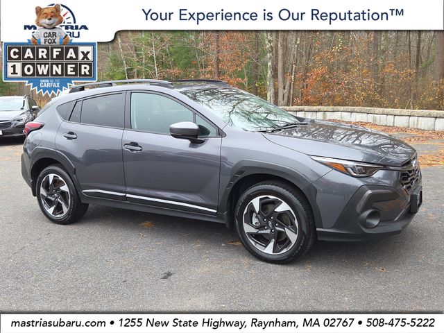 2025 Subaru Crosstrek Limited's photo