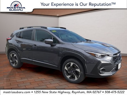 2025 Subaru Crosstrek Limited SUV