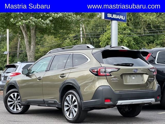 Used 2023 Subaru Outback Touring with VIN 4S4BTGPD2P3133638 for sale in Raynham, MA