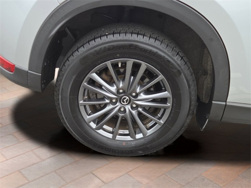 Used 2019 Mazda Mazda CX-5 Touring SUV