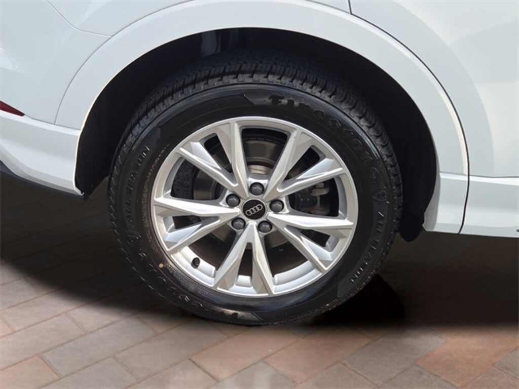 Used 2023 Audi Q3 Premium S Line Quattro SUV