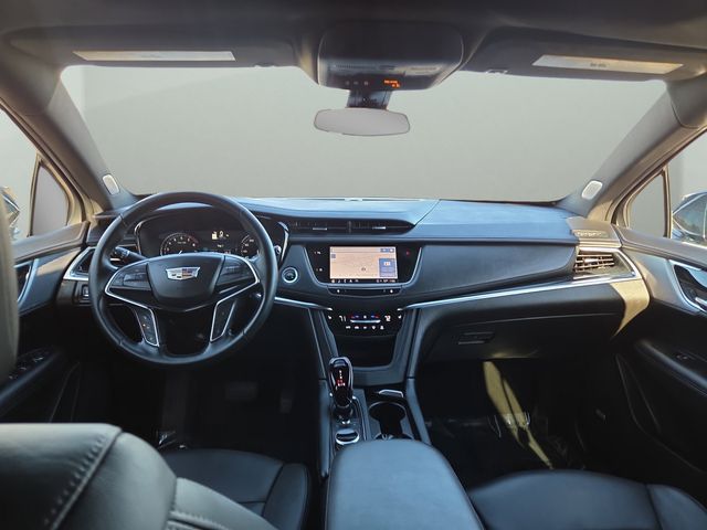 2025 Cadillac XT5 Premium Luxury photo 2