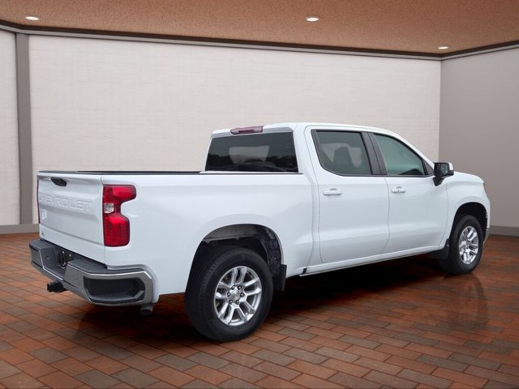 Used 2023 Chevrolet Silverado 1500 LT Truck Crew Cab