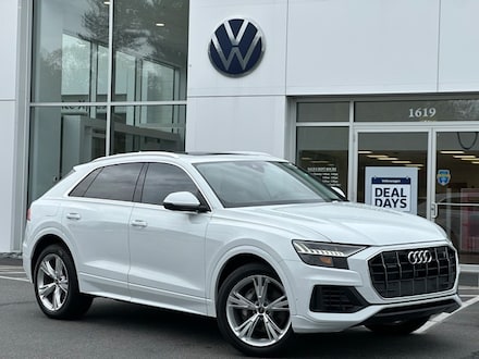 2023 Audi Q8 55 Premium Quattro SUV