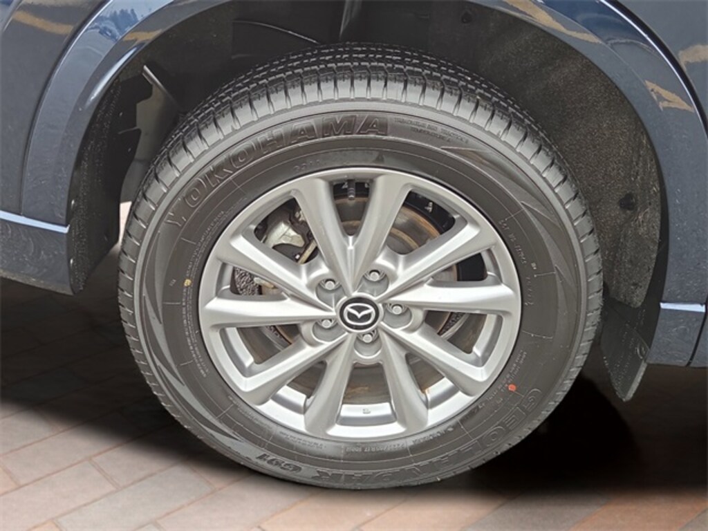 Certified 2025 Mazda CX-5 2.5 S Preferred Package SUV