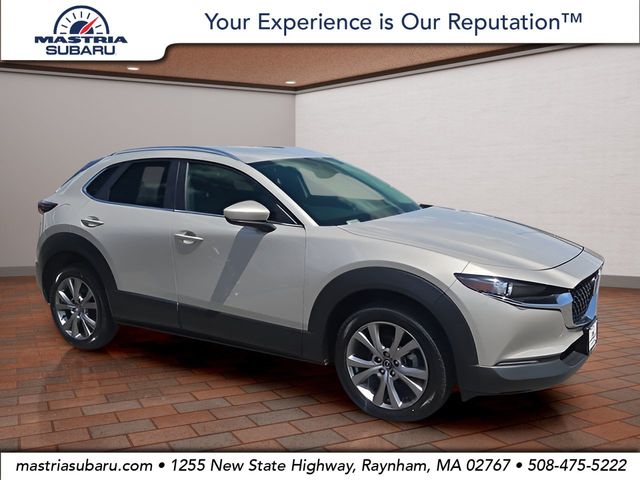 2023 Mazda CX-30