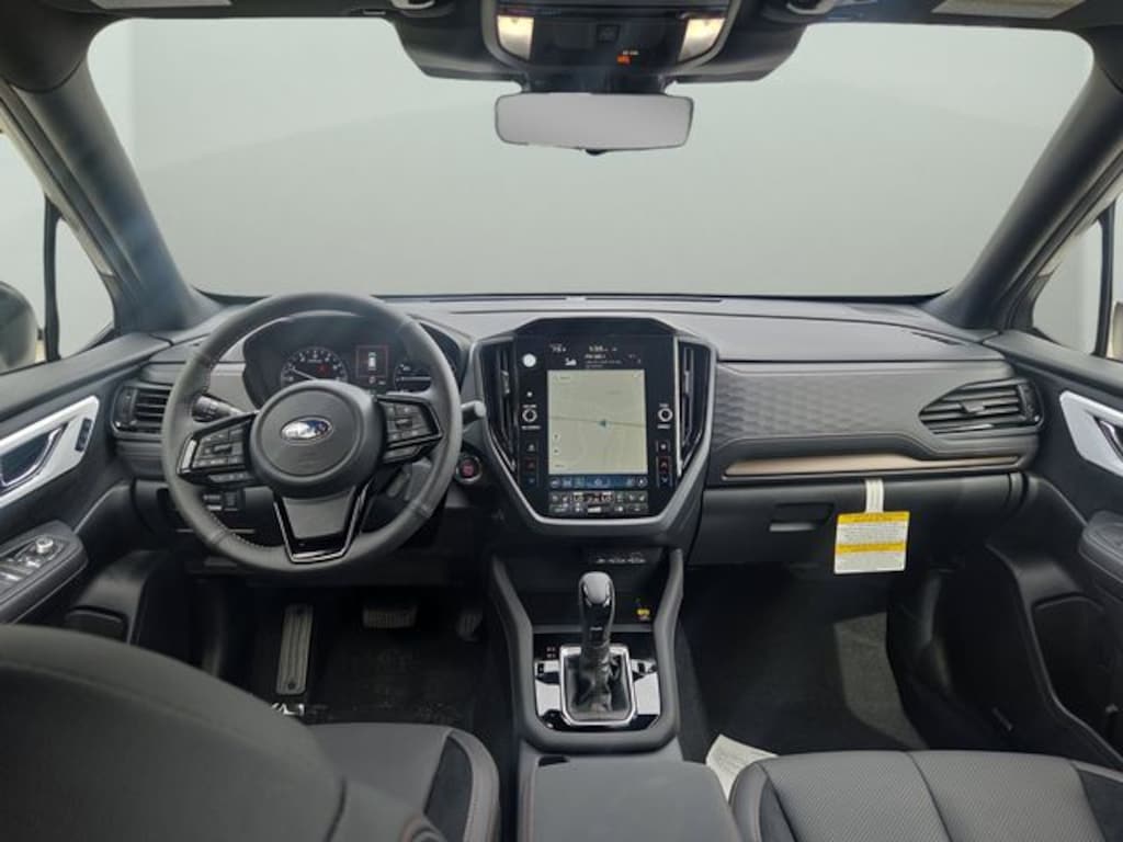 New 2025 Subaru Forester Touring SUV