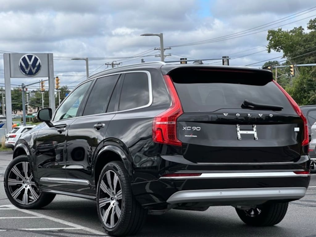 Used 2022 Volvo XC90 Recharge Plug-In Hybrid T8 Inscription Extended Range 7P SUV