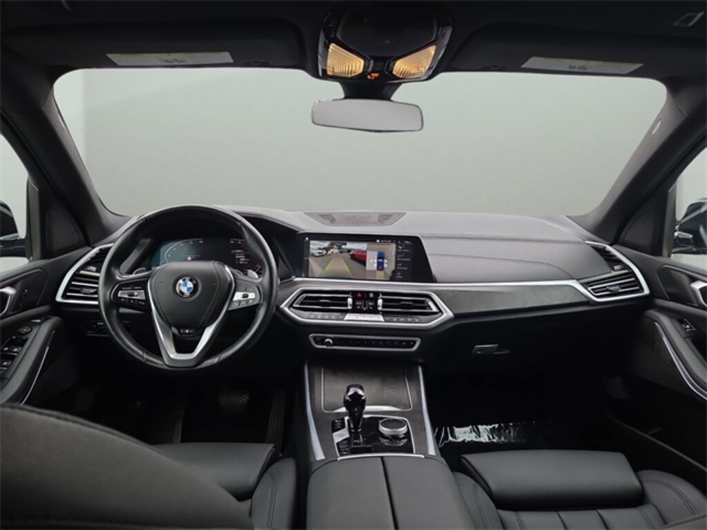 Used 2022 BMW X5 xDrive40i SUV