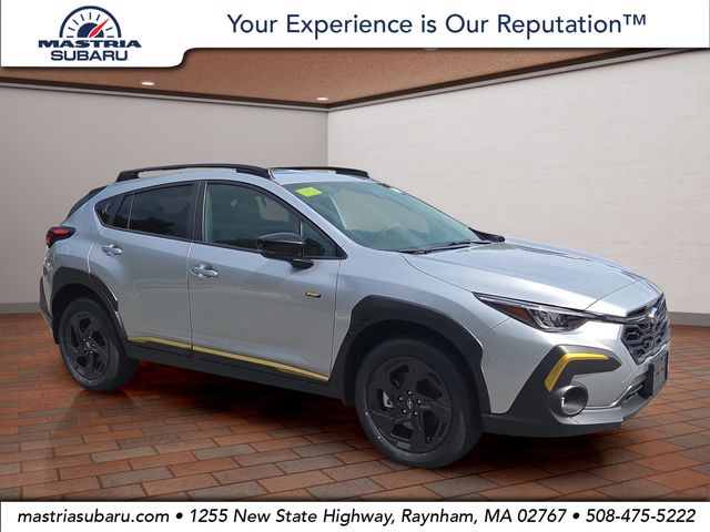 2025 Subaru Crosstrek Sport's photo