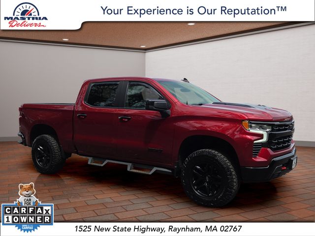 2022 Chevrolet Silverado 1500