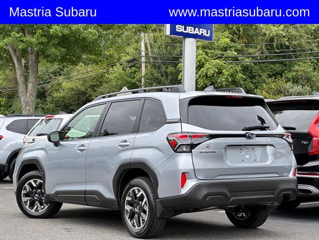 Used 2025 Subaru Forester Premium with VIN JF2SLDBC6SH413836 for sale in Raynham, MA