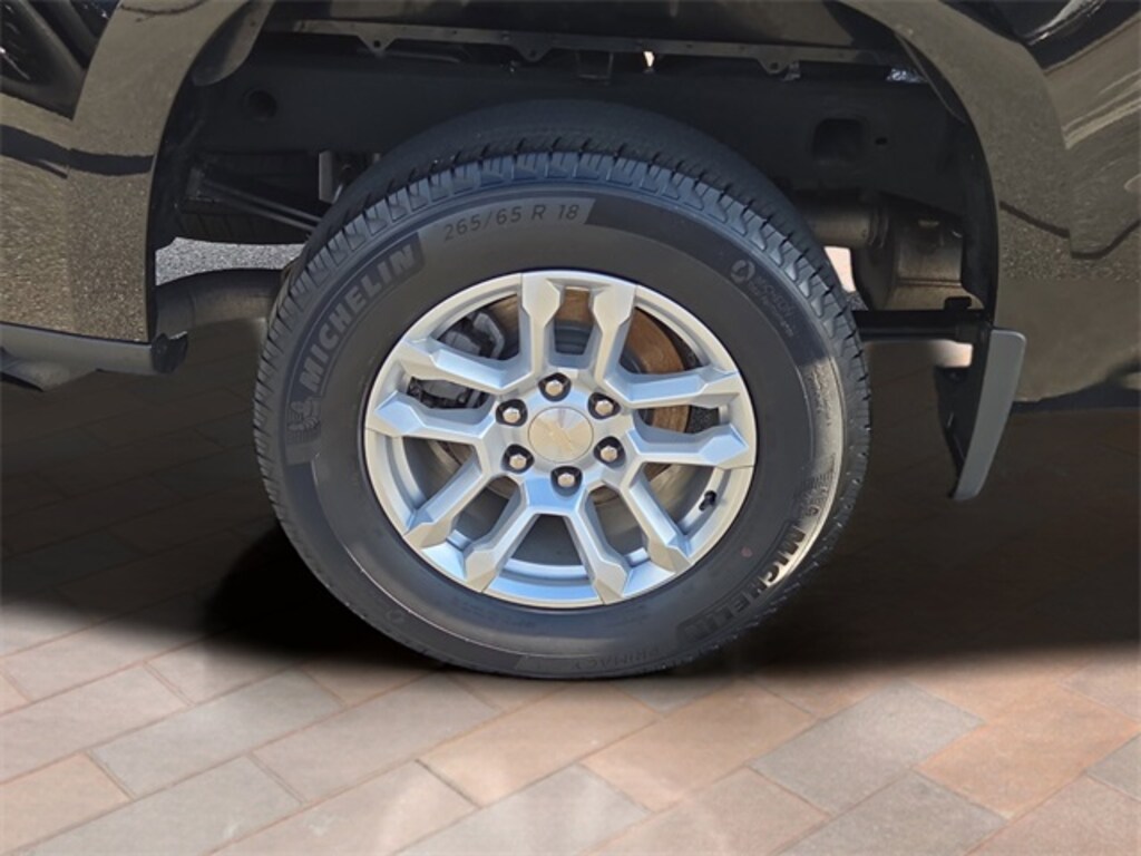 Used 2023 Chevrolet Silverado 1500 LT Truck Double Cab