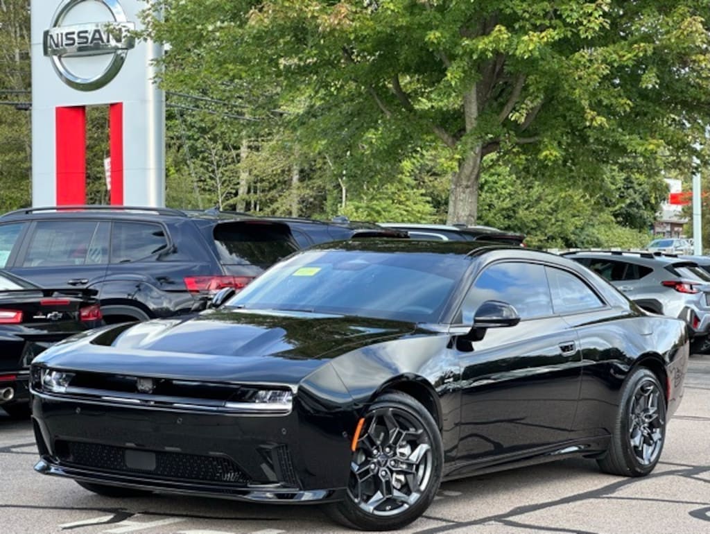 Used 2025 Dodge Charger R/T Coupe