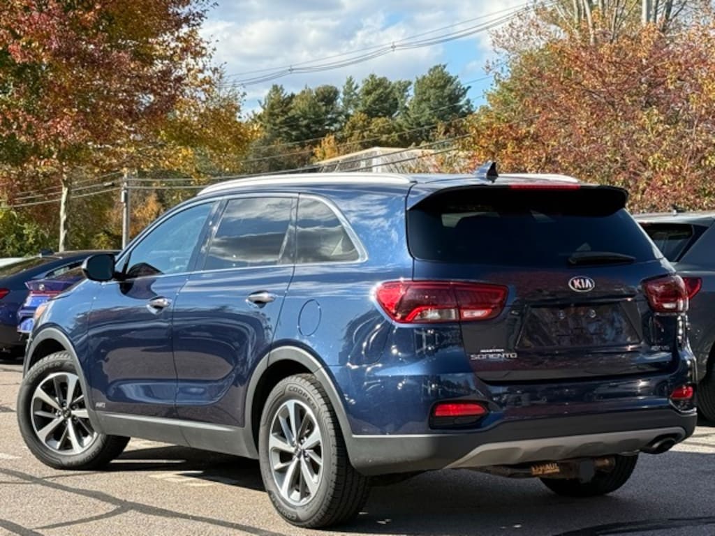 Used 2019 Kia Sorento EX SUV