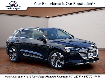 2023 Audi e-tron Premium Plus Quattro SUV