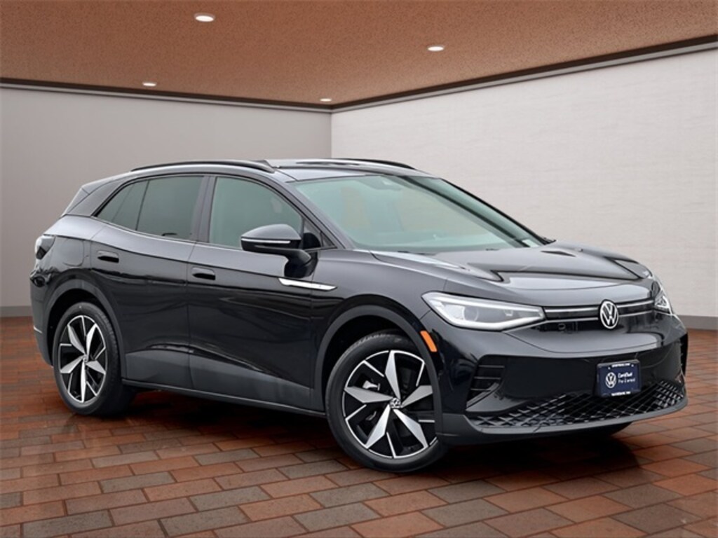 Used 2023 Volkswagen ID.4 S SUV