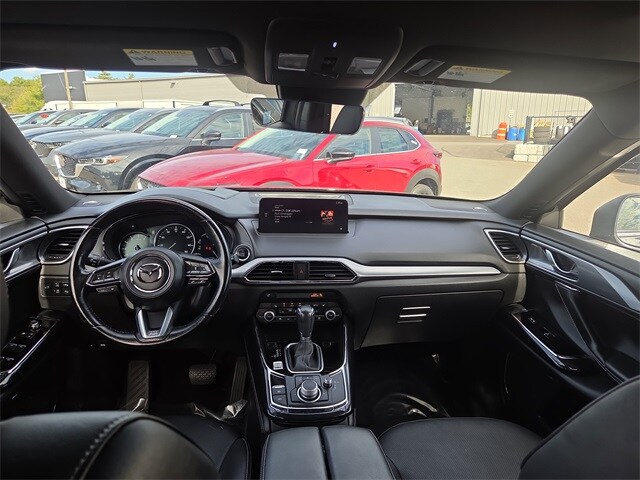 2023 Mazda CX-9 Grand Touring photo 2