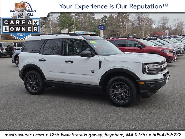 2023 Ford Bronco Sport Big Bend's photo