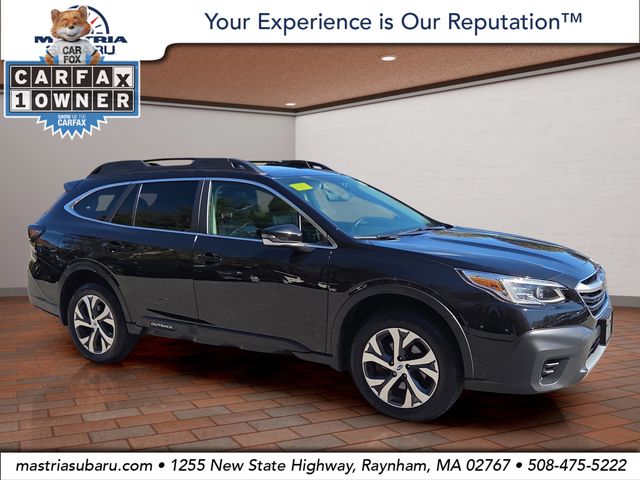 2021 Subaru Outback Limited's photo