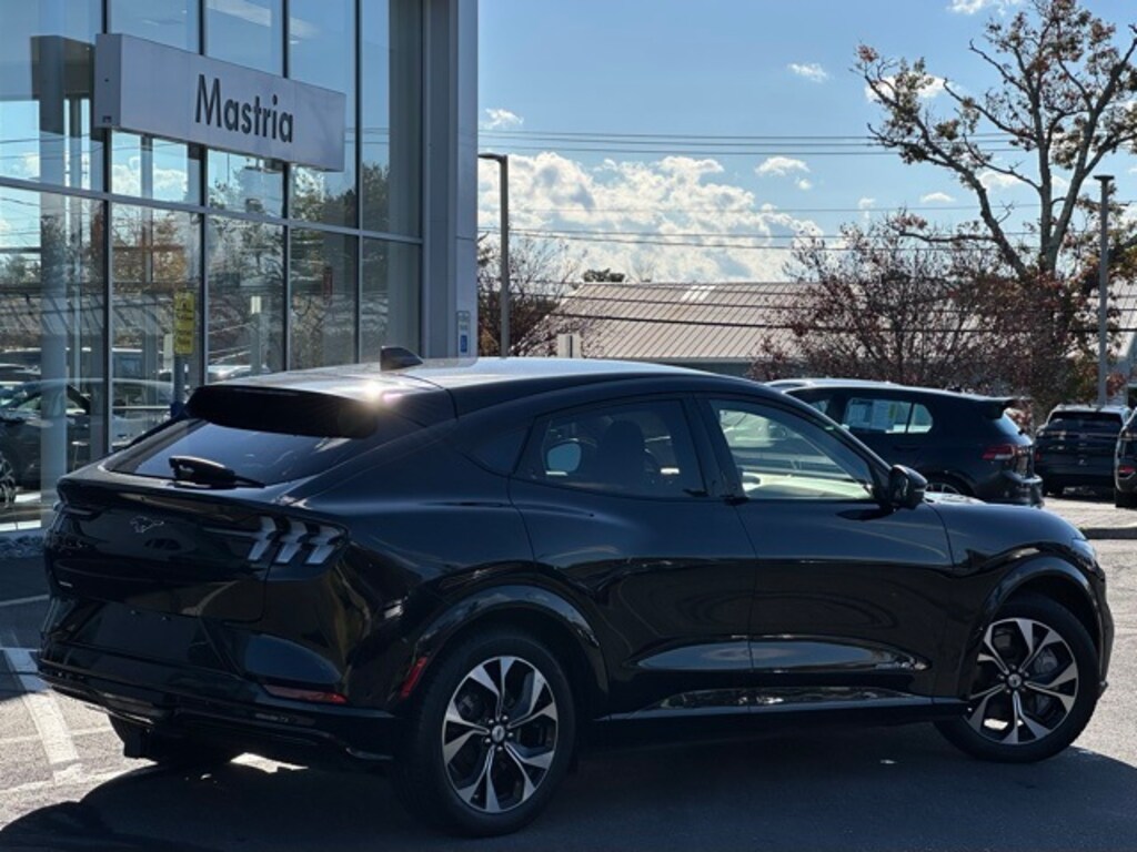 Used 2022 Ford Mustang Mach-E Premium SUV