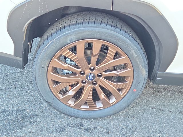 2026 Subaru Forester Sport photo 2