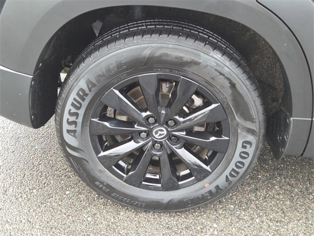 Certified 2025 Mazda CX-50 2.5 S Select Package SUV