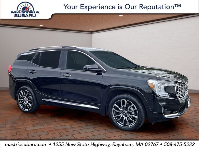 2024 GMC Terrain Denali AWD's photo