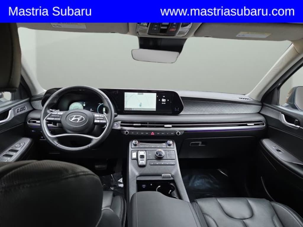Used 2024 Hyundai Palisade Limited SUV