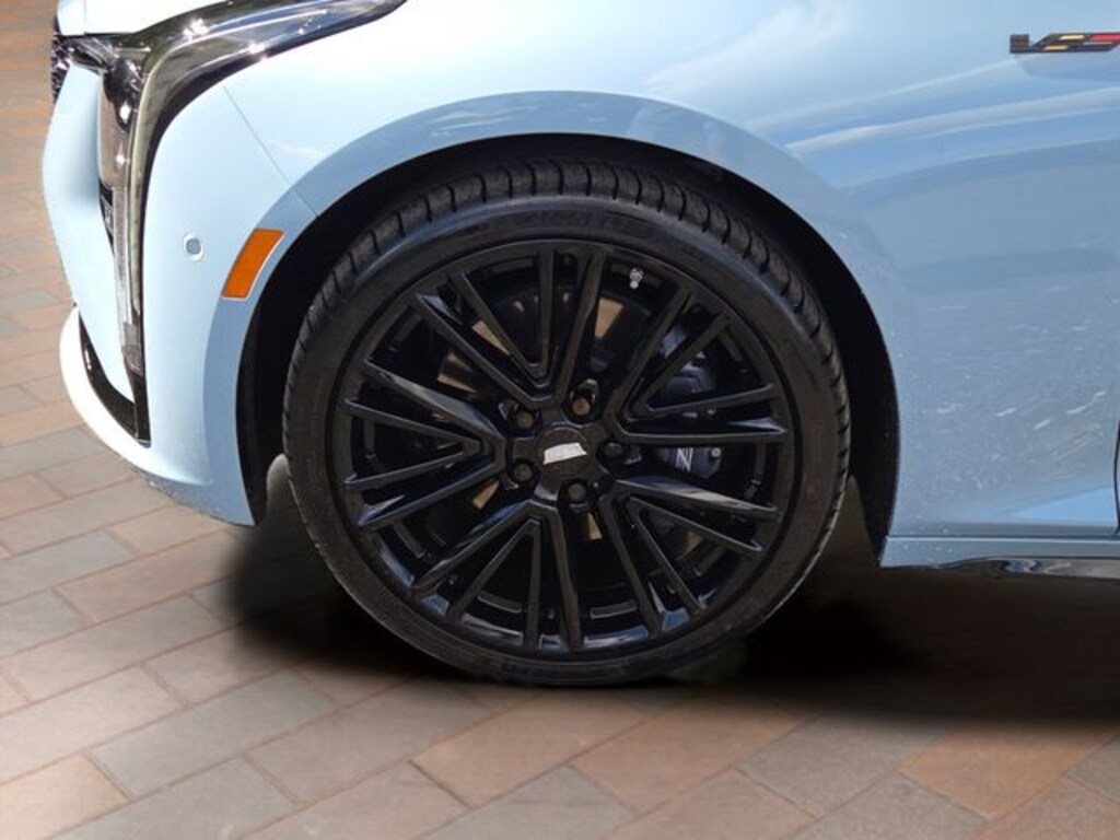 Used 2025 CADILLAC CT5-V V-Series Sedan