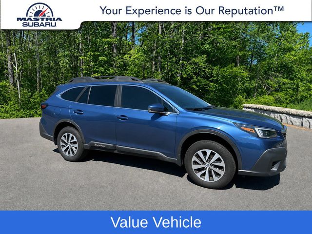2020 Subaru Outback Premium's photo