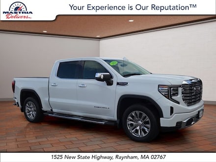 2023 GMC Sierra 1500 Denali Truck Crew Cab